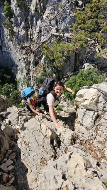 Trekking Cala Biriala - Introduction