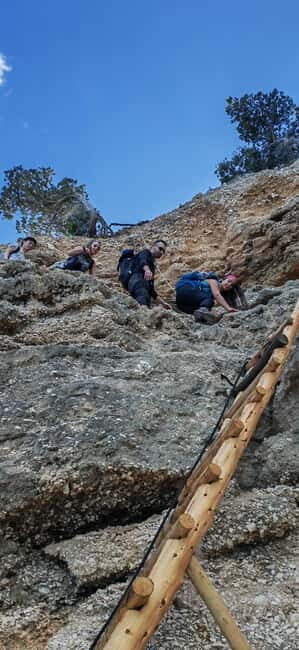 Trekking Cala Mariolu - Who Should Consider This Tour?