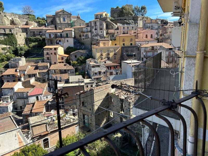 Trekking del Borgo di Castiglione di Sicilia - Key Points