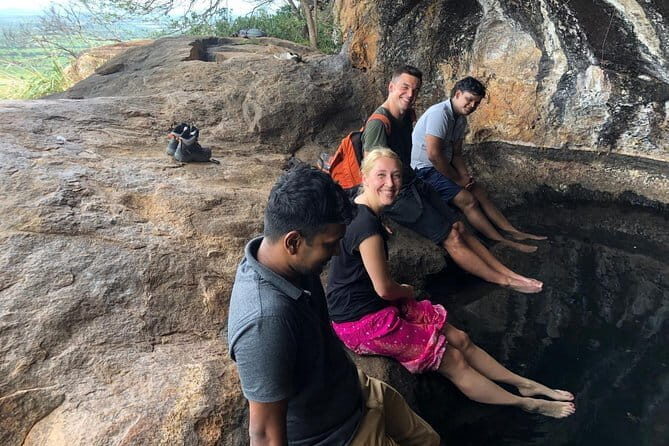 Trekking Dimbulagala Mountain - What is Trekking Dimbulagala Mountain?