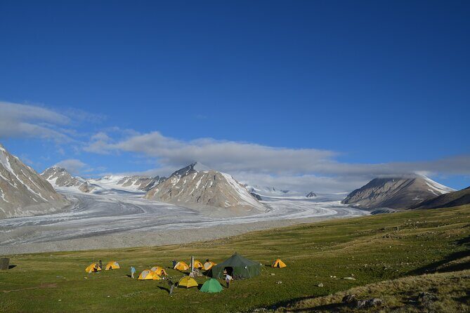 Trekking in Altai Tavan Bogd - What is Trekking in Altai Tavan Bogd?