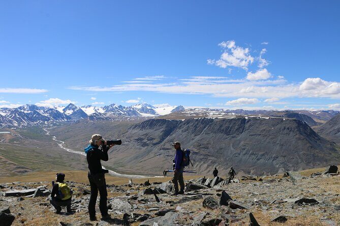 Trekking in Altai Tavan Bogd - Price and Value