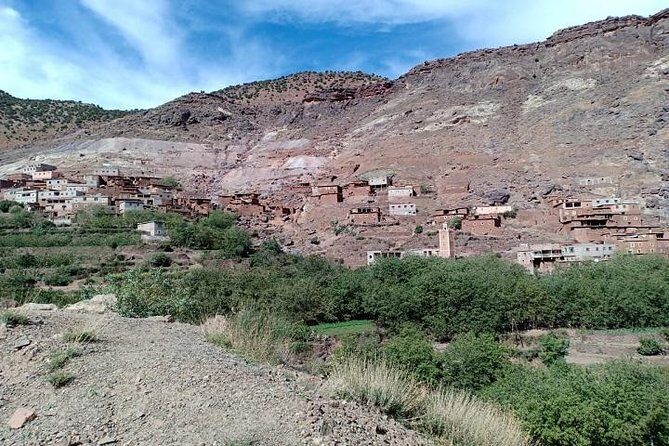 Trekking in Morocco / 3 Days Valley Trek in the Atlas Mountain & Waterfalls - Introduction: What to Expect from this Atlas Mountain Trek