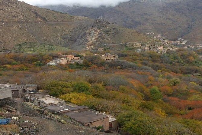 Trekking in Morocco / 3 Days Valley Trek in the Atlas Mountain & Waterfalls - Detailed Itinerary Breakdown
