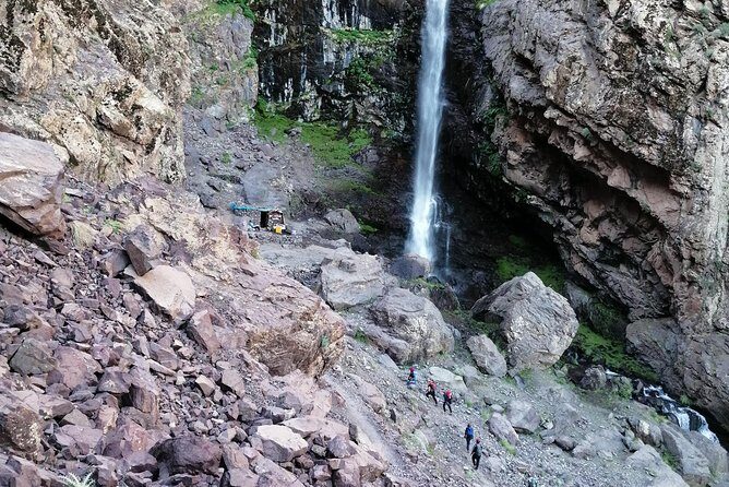 Trekking in Morocco / 3 Days Valley Trek in the Atlas Mountain & Waterfalls - Authentic Experiences & Traveler Insights