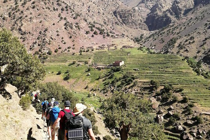 Trekking in Morocco / 3 Days Valley Trek in the Atlas Mountain & Waterfalls - Final Thoughts: Who Should Consider This Trek?