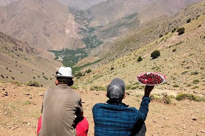 Trekking in Morocco / 3 Days Valley Trek in the Atlas Mountain & Waterfalls - FAQ