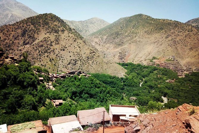 Trekking in Morocco / Atlas Mountains and Sahara Trek (5days) - Analyzing the 5-Day Itinerary: What to Expect