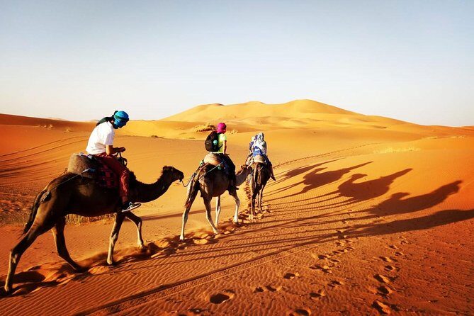 Trekking in Morocco / Atlas Mountains and Sahara Trek (5days) - FAQ