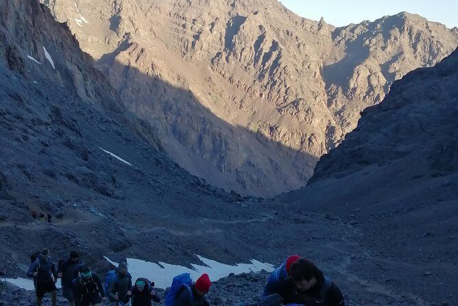 Trekking in Morocco / Toubkal Ascent 2 Days (Summer) - Who Should Consider This Trek?