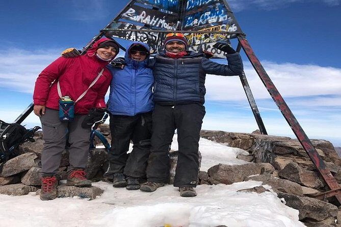 Trekking in Morocco / Toubkal Circle and Waterfalls 3 Days 2 Nights - Introduction