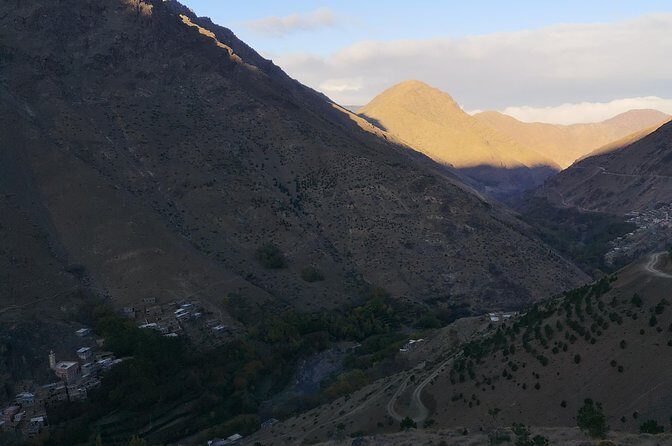 Trekking in Morocco / Toubkal Circle and Waterfalls 3 Days 2 Nights - Key Points