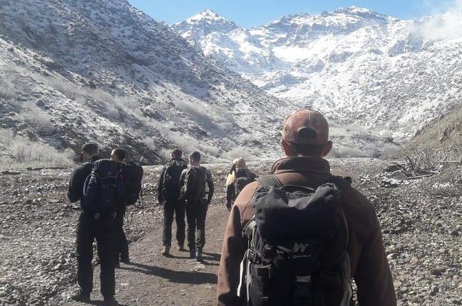Trekking in Morocco / Toubkal Circle and Waterfalls 3 Days 2 Nights - FAQs