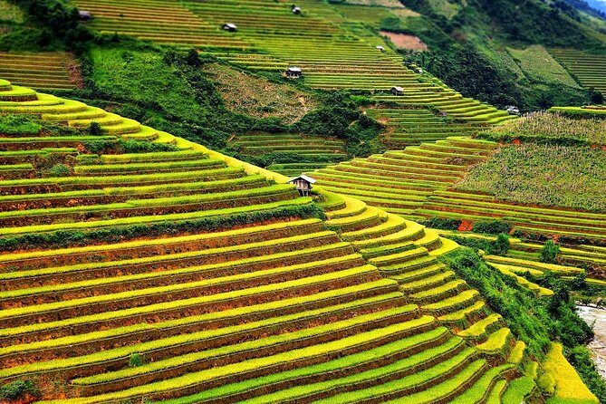 Trekking In Mu Cang Chai Tour 4 Days - Frequently Asked Questions