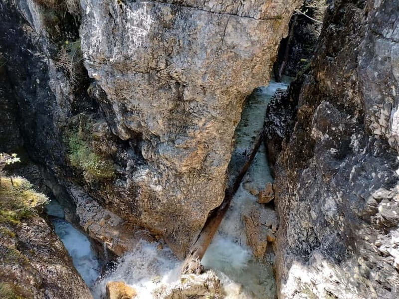 Trekking in the Gores de Federa - A Closer Look at the Itinerary
