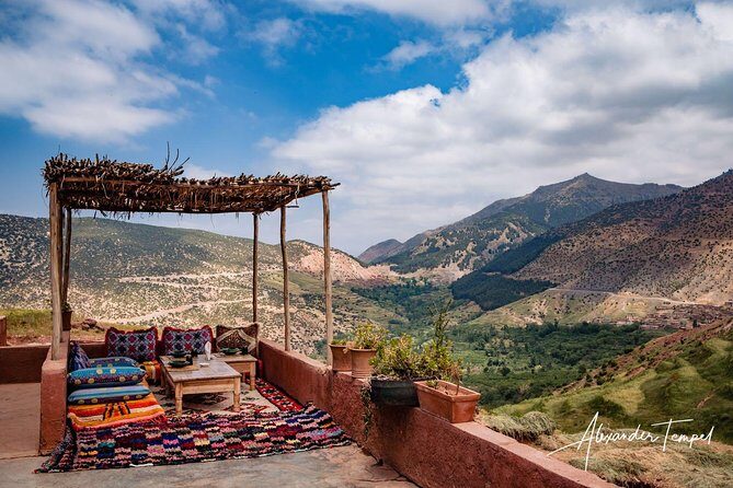 Trekking In The High Atlas Mountains - An Introduction to the Experience