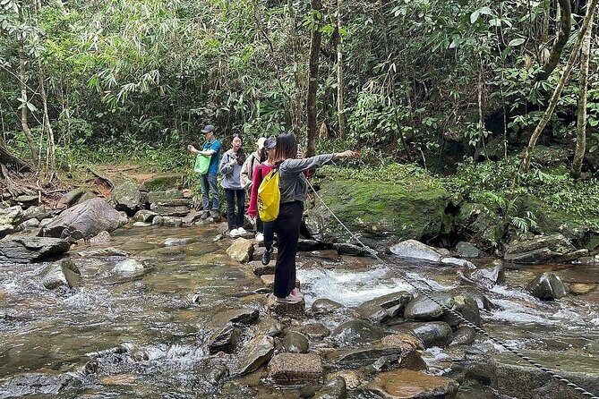 Trekking Journey Discover Bach Ma National Park from Hue - FAQs