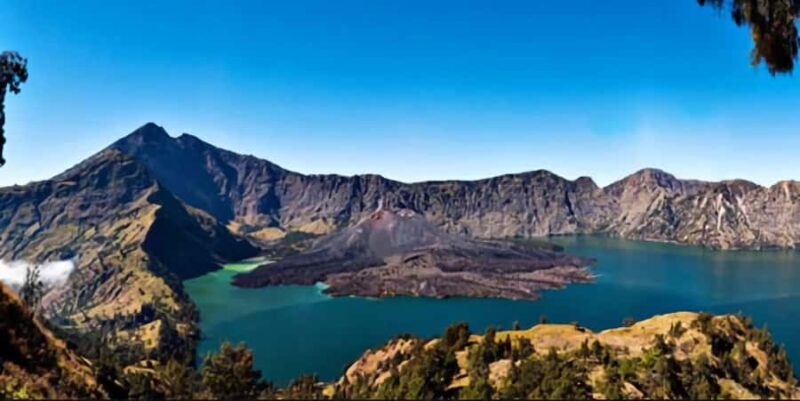Trekking Mount Rinjani 2D/1N To Second Summit - Key Points