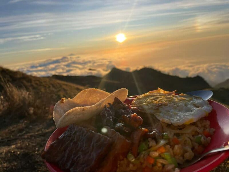 Trekking mount rinjani gren summit 2 days tour - Final Summary