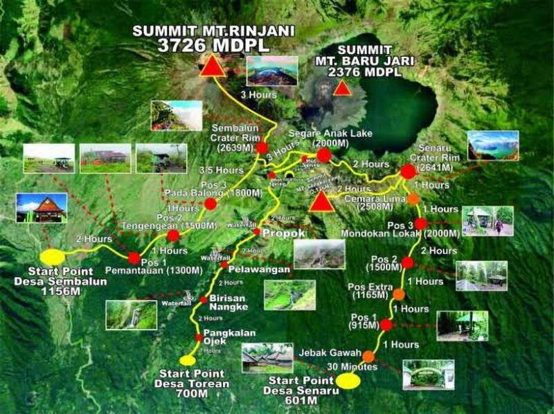 trekking-mount-rinjani-summit-join-in-group-tour