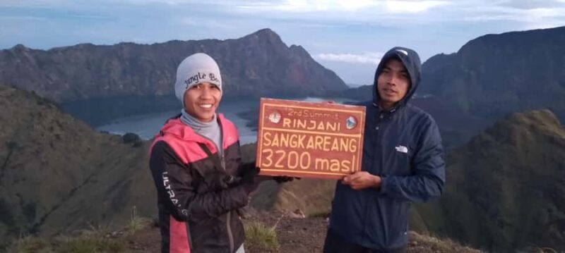 Trekking mount sangkareang (Tetebatu crater-rim) 2D1N - Who Should Consider This Trek?