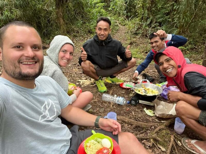 Trekking mount sangkareang (Tetebatu crater-rim) 2D1N - Final Thoughts