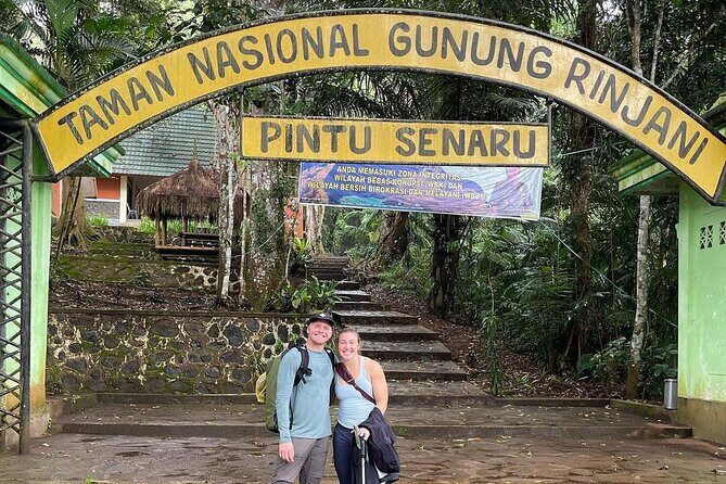 Trekking Rinjani 1 Day Trek Senaru Crater Rim - Key Points