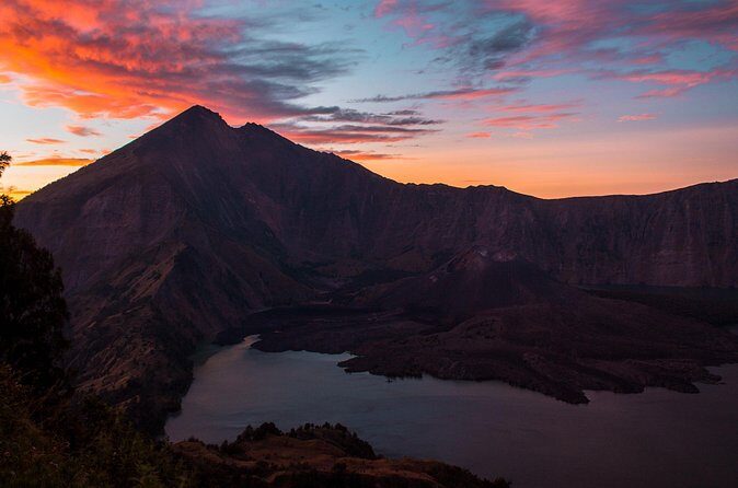 Trekking Rinjani Summit 2 Days 1 Night - The Sum Up