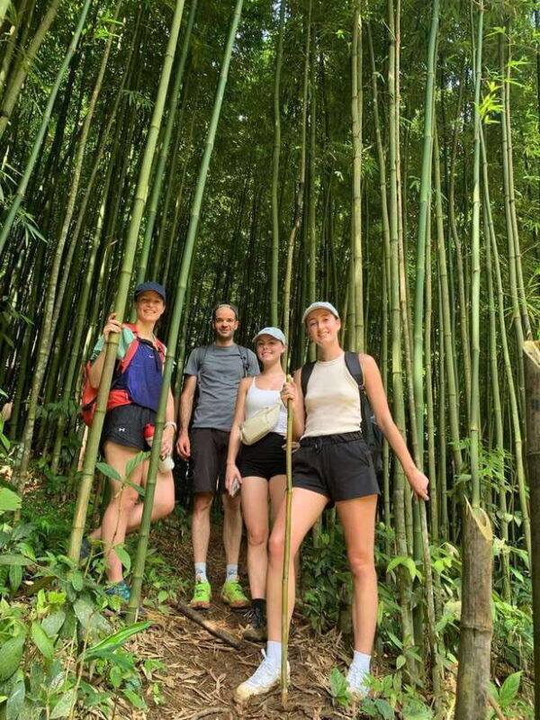 Trekking Sapa 1 Day With Local Guide, Terraced Rice Fields - FAQs