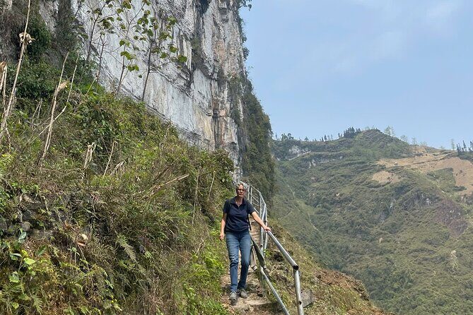 Trekking the White Cliff Ma Pi Leng Pass Adventure - The Sum Up