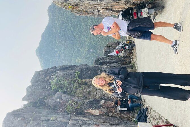 Trekking the White Cliff Ma Pi Leng Pass Adventure - FAQs