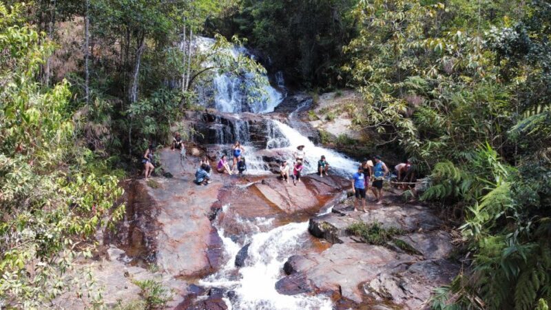 Trekking to Hidden Waterfall & Sturgeon Farm for dog-lovers - Who Should Consider This Tour?