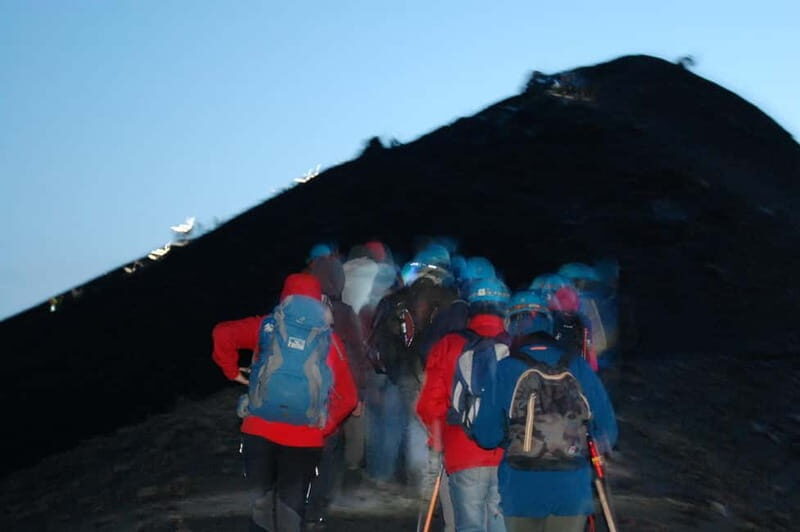 Trekking to the craters of Stromboli at sunset - Authentic Insights from Past Participants