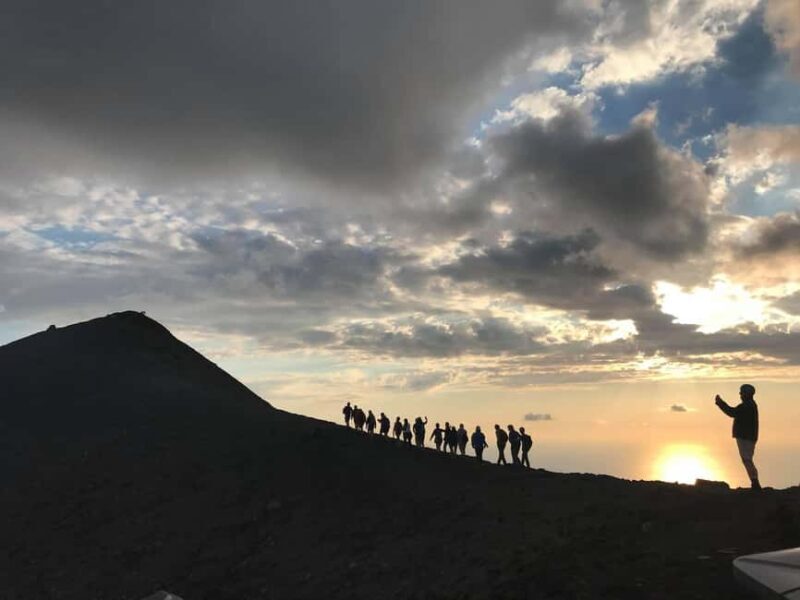 Trekking to the craters of Stromboli at sunset - Who Should Consider This Tour?