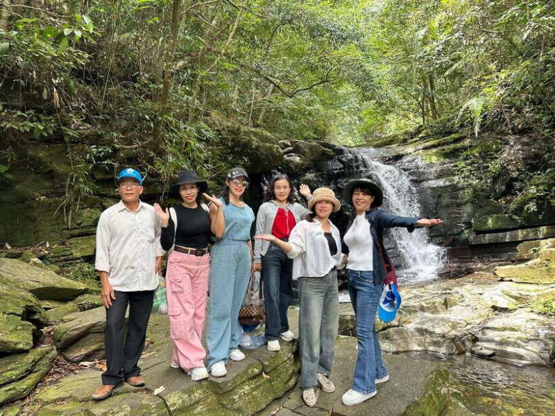 trekking-tour-bach-ma-national-park-day-trip-from-hue