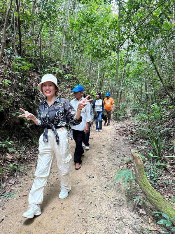 trekking-tour-bach-ma-national-park-day-trip-from-hue