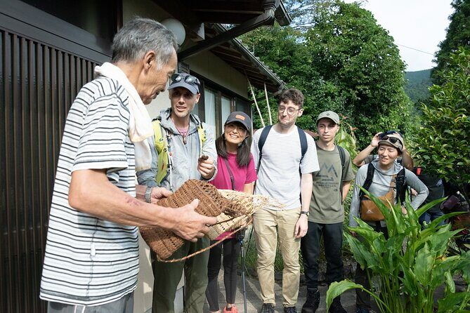 Trekking Tour to Faith, Ancient Paths and the Falls from Hitachi - FAQs