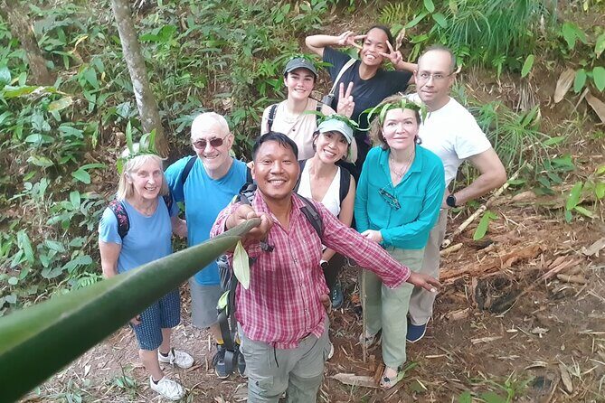 Trekking with Lunch cooked by Bamboo in the Chiang Rai jungle - FAQ