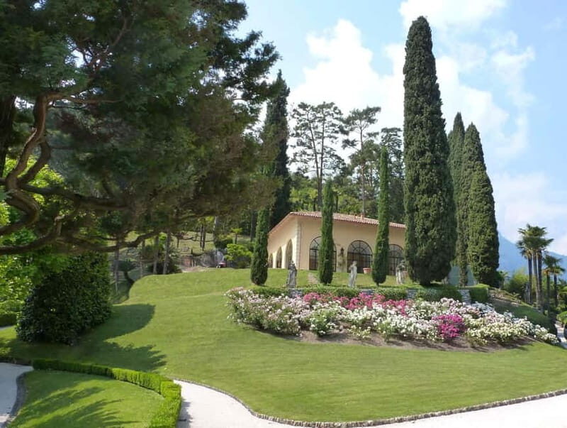 Tremezzina: Entrance with guided tour of Villa del Balbianello - The Sum Up
