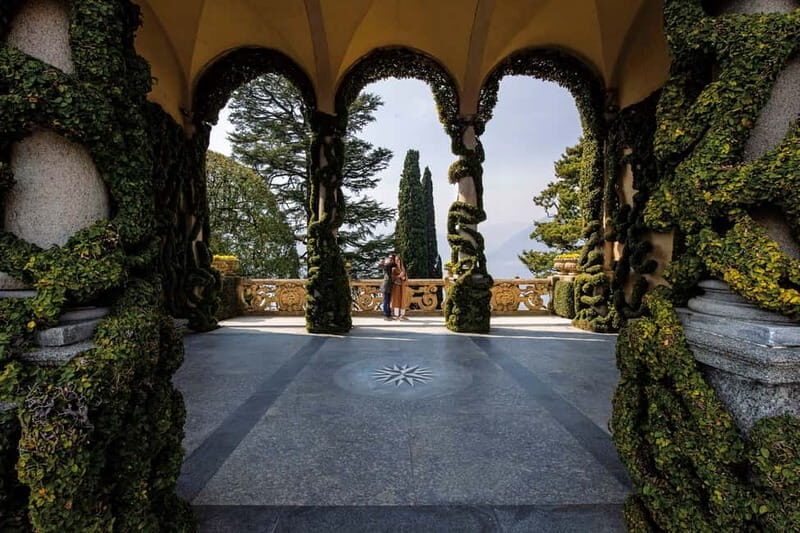 Tremezzina: Villa Del Balbianello Park Entry Ticket - Introduction