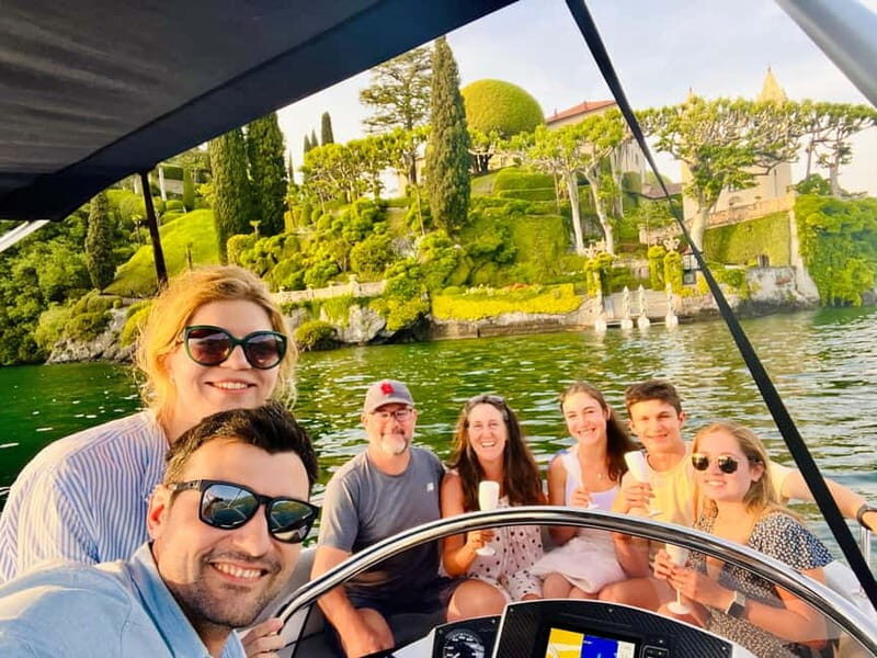 Tremezzo, Varenna, Bellagio, and Menaggio: Private Boat Tour - What’s Included and What to Expect