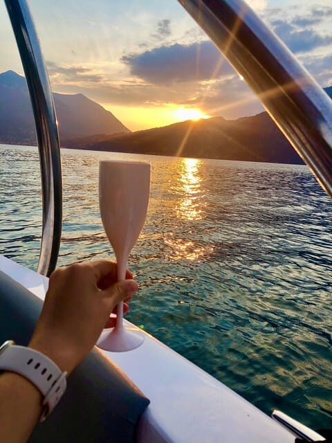 Tremezzo, Varenna, Bellagio, and Menaggio: Private Boat Tour - Customization and Extra Stops