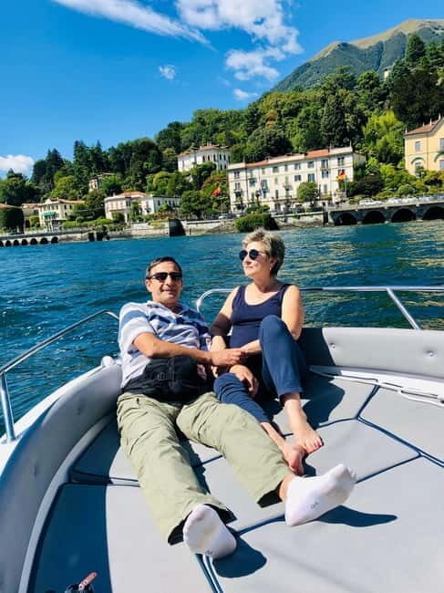 Tremezzo, Varenna, Bellagio, and Menaggio: Private Boat Tour - FAQ