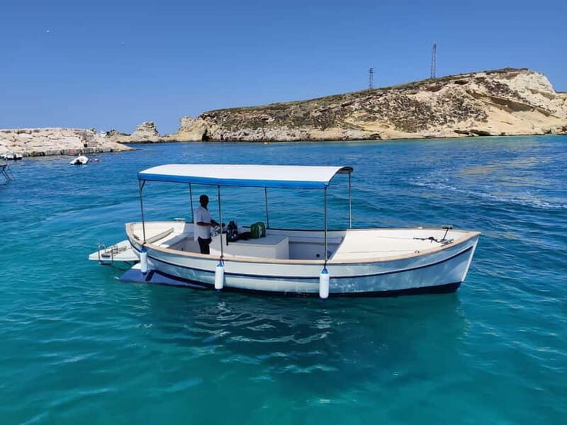 Tremiti Islands: 4-hour guided day trip with light lunch - Practical Details and What to Expect