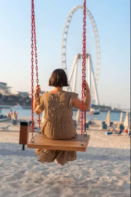 Trendy Dubai Marina, JBR, and Bluewaters Island Guided Tour - What’s Included and How It Adds Value