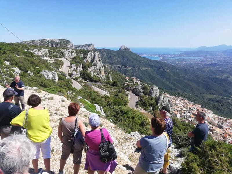 Trenino Supramonte: Guided tour of Golgo plateau - A Closer Look at the Trenino Supramonte Tour