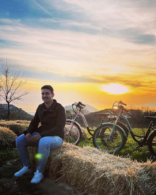 Trentinara: E-Bike Tour with Picnic in the Vineyard - Exploring the Itinerary in Detail