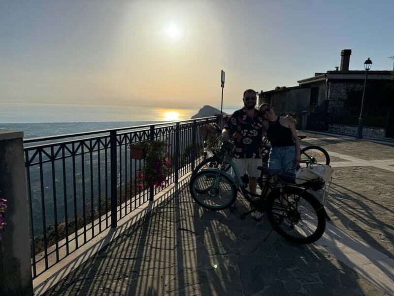 Trentinara: E-Bike Tour with Picnic in the Vineyard - Practical Tips for Participants