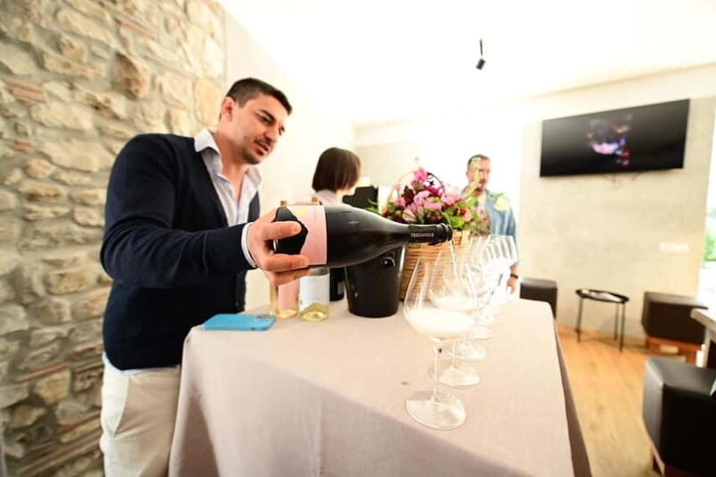 Trentinara Wine Tasting and Walking Tour - Introduction