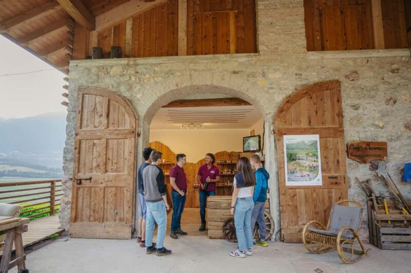 Trentino Agriconda: AgriBreak: an authentic snack surrounded by nature - FAQ